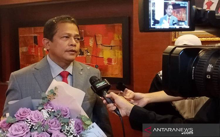 Sekjen DPR: Sidang Tahunan Akan Dilaksanakan Sangat Sederhana
