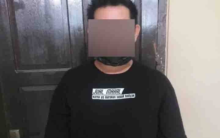 Beli Motor Curian Setelah Melihat Penawaran di Facebook