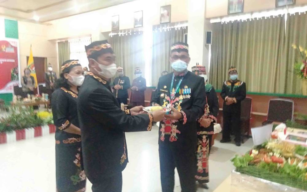Ketua DPRD Katingan: Banyak Hal Perlu Kita Benahi untuk Kemajuan Katingan