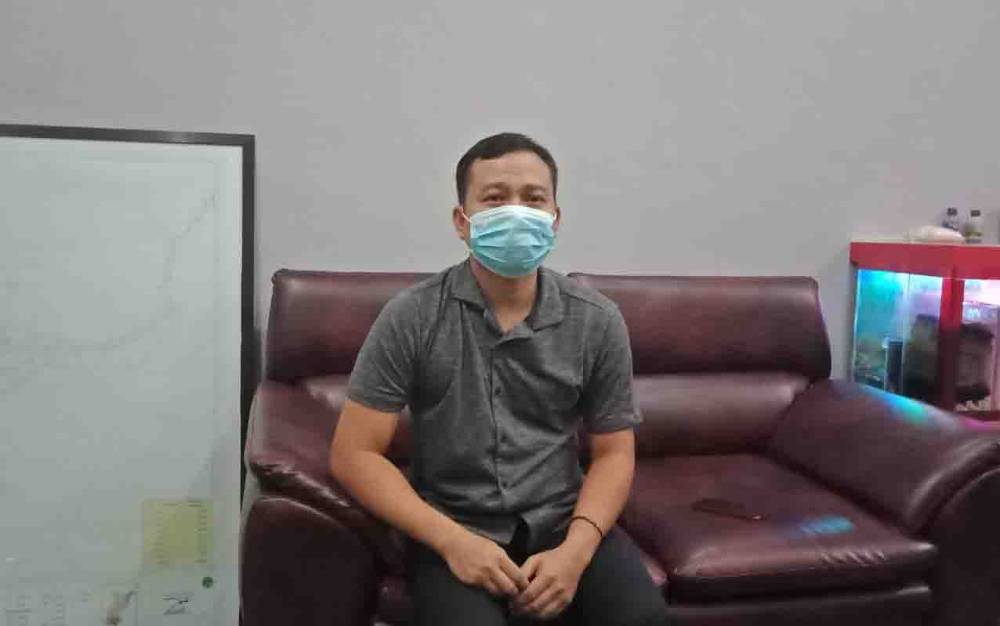 Agustus Mendatang Pembayaran Tagihan PDAM Tirta Barito Buntok Bisa Lewat Online