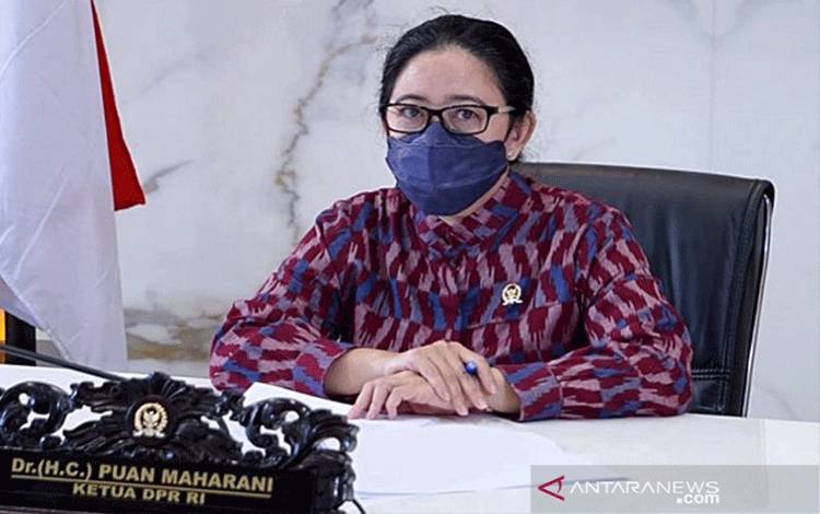 DPR Siap Menindaklanjuti Putusan MK Terkait UU Cipta Kerja