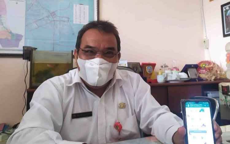 Pemko Palangka Raya Optimalkan PAD BPHTB
