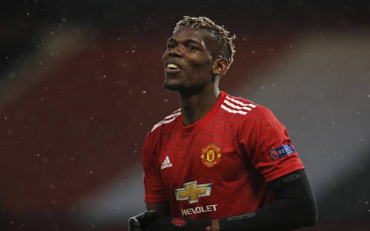 Paul Pogba Dikabarkan akan Teken Kontrak 4 Tahun dengan Juventus