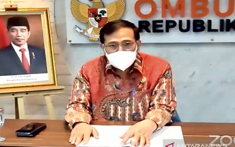 Ombudsman Minta 75 Pegawai KPK Tidak Lolos TWK Dialihkan Jadi ASN