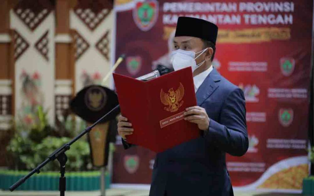 Realisasi Insentif Tenaga Kesehatan di Kalteng Baru 24,69 Persen