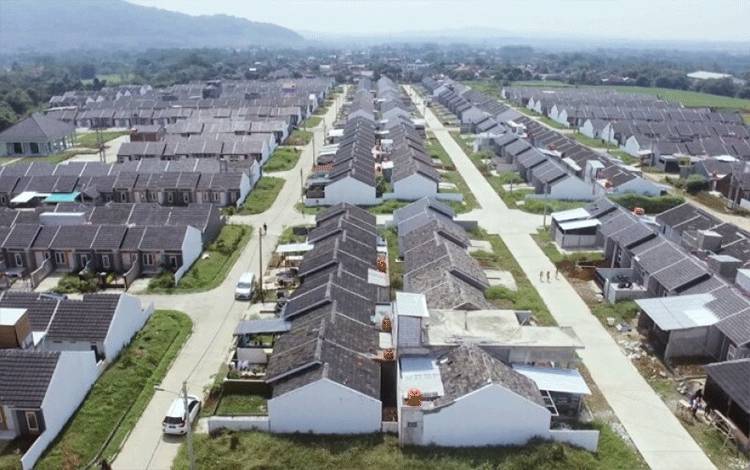 Konsultan: Rumah Tapak Bergairah, Apartemen Lesu pada Triwulan II 2021