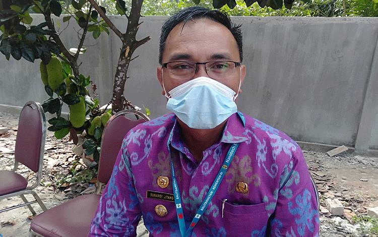 Kasus Covid-19 Meningkat, 2 Wilayah Kecamatan di Katingan Dibangun Pos Penyekatan