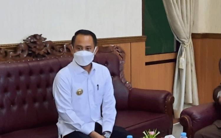 Wali Kota Palangka Raya: Efektivitas PPKM Mikro Baru Terlihat Seminggu Lagi