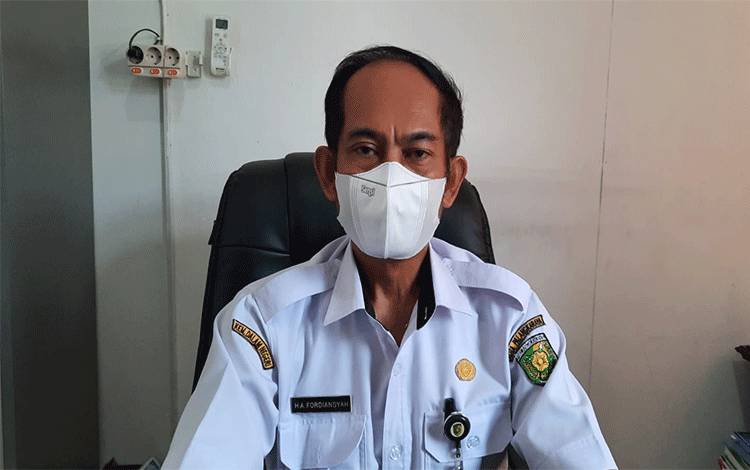 Urusan Perizinan Usaha di Palangka Raya Tidak Dibatasi