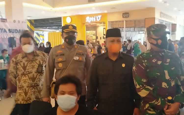 Penuhi Permintaan Masyarakat untuk Vaksinasi