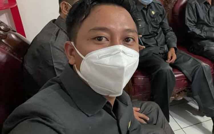 Anggota DPRD Ini Sebut Potensi Pertanian di Desa Perlu Dikelola Dengan Baik