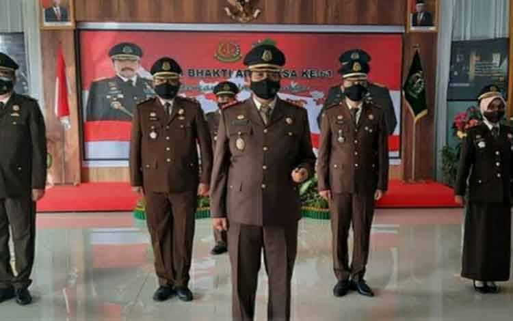 Ini Rangkaian Kegiatan Hari Bhakti Adhyaksa di Kapuas
