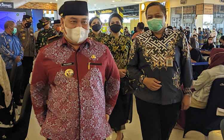 Peningkatan Kasus Covid-19 di Kotim karena Banyaknya Kegiatan Kerumunan di Tengah Masyarakat