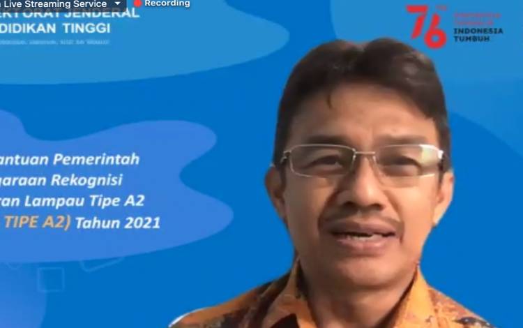 Ditjen Dikti Buka Kesempatan Masyarakat Putus Kuliah Lanjutkan Studi