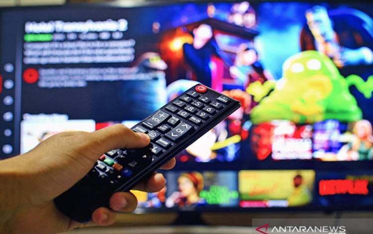 Siaran TV Digital Untungkan Masyarakat