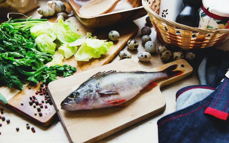 Rekomendasi Makanan untuk Jaga Daya Tahan Tubuh saat Pandemi COVID-19