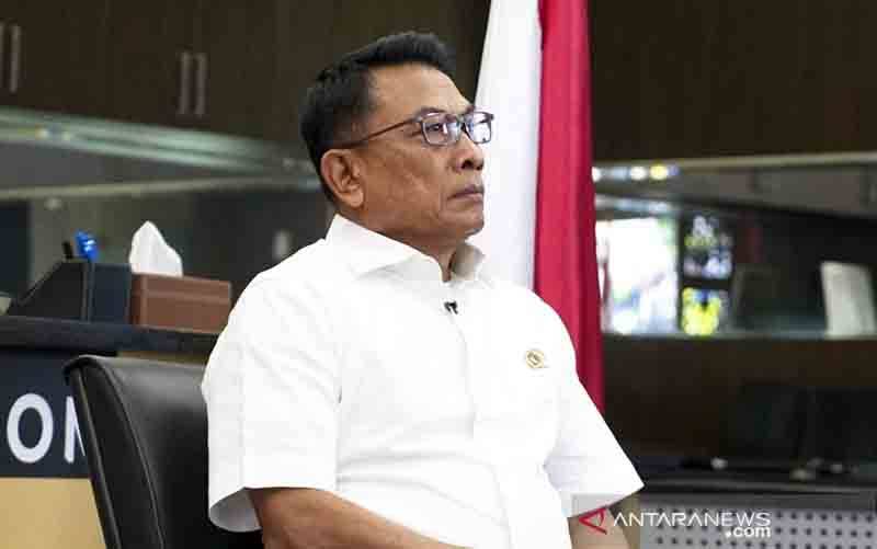 ICW Sebut Sudah Balas Somasi Pertama Moeldoko