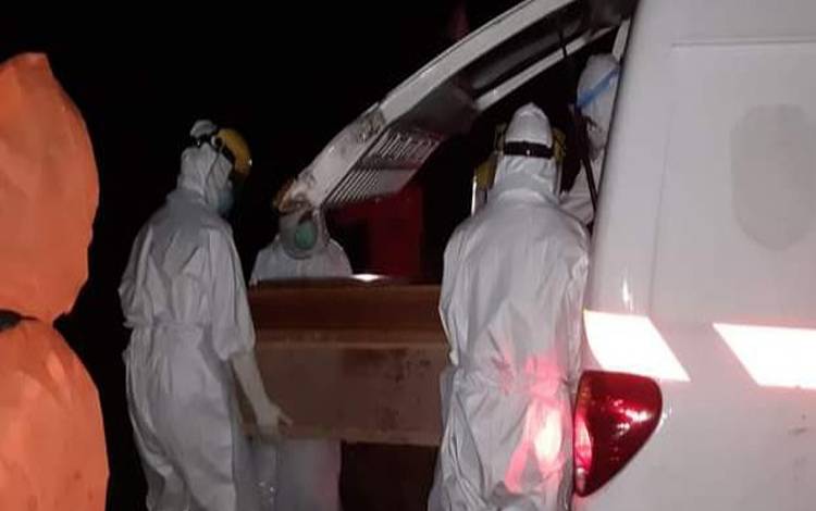 Lagi, 2 Warga Katingan Meninggal karena Covid-19