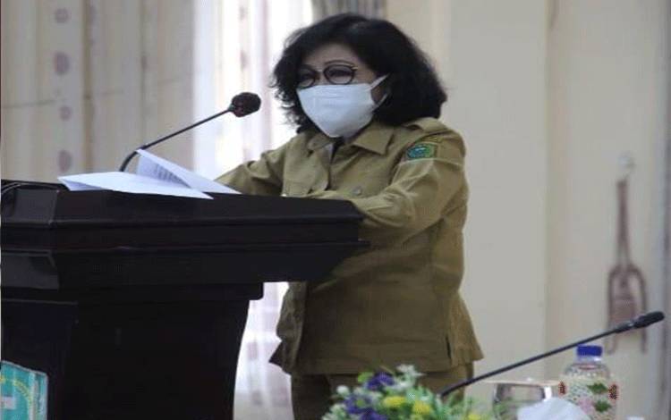 Taty Narang Harapkan Renkon Karhutla Jadi Strategi Efektif Cegah Karhutla