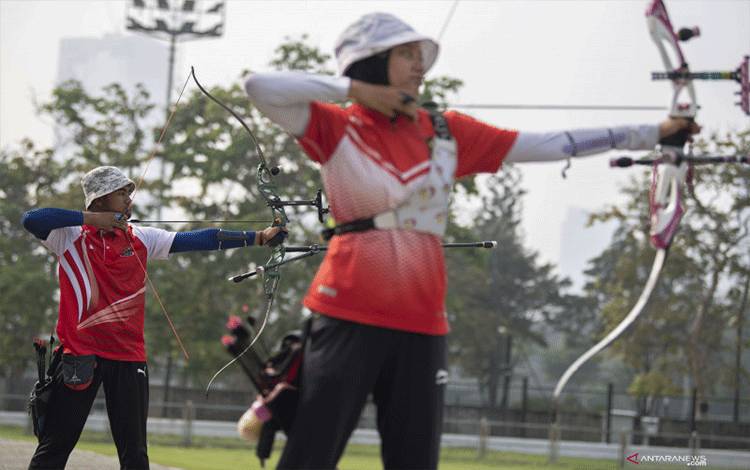 Profil Atlet Olimpiade: Panahan Alviyanto Bagas dan Arif Pangestu