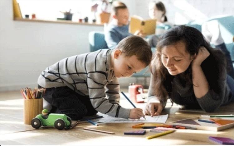 5 Kegiatan untuk Merayakan Hari Anak Nasional di Rumah