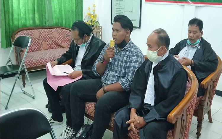 Tidak Ada Upaya Hukum Sehingga Jaksa Eksekusi Terpidana Kasus BBM