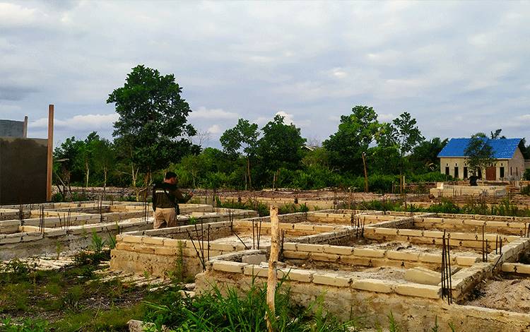 Kemunculan Beruang di Lokasi Proyek Perumahan Sangat Masif