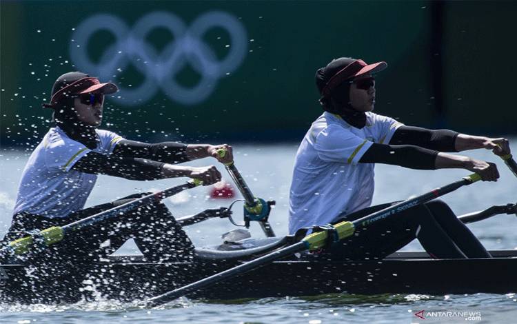 Mutiara/Melani Jadikan Olimpiade Tokyo Sebagai Tolok Ukur Kemampuan