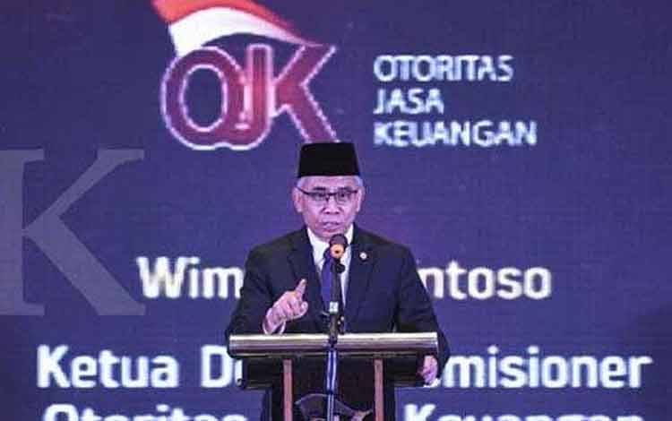 Kegiatan Sosial Pegawai OJK Ringankan Beban Masyarakat