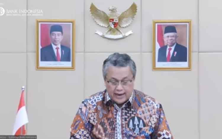Bank Indonesia Prakirakan Pertumbuhan Ekonomi Domestik Lebih Rendah Karena Penyebaran Varian Delta Covid-19
