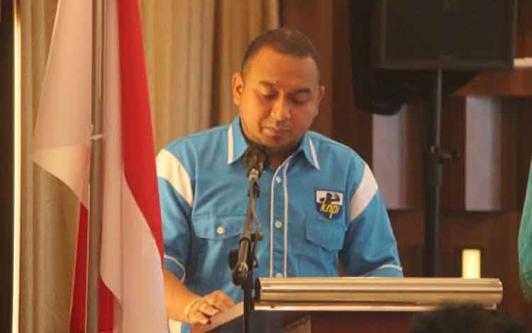 Dewan Imbau Warga Palangka Raya Jangan Panik Naiknya Covid-19