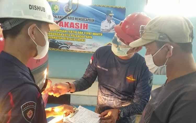 Smart Card Uji KIR di Palangka Raya Efektif Cegah Kecurangan