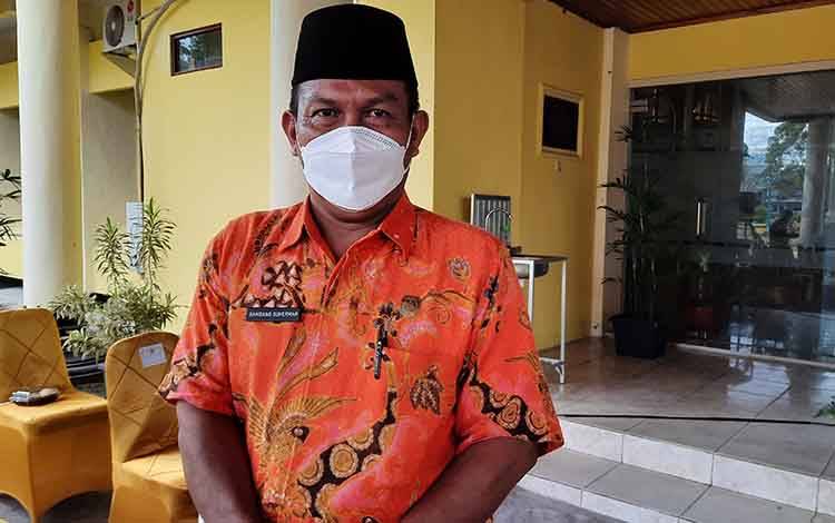 Penyerapan Anggaran Penanganan Covid-19 Harus Digenjot