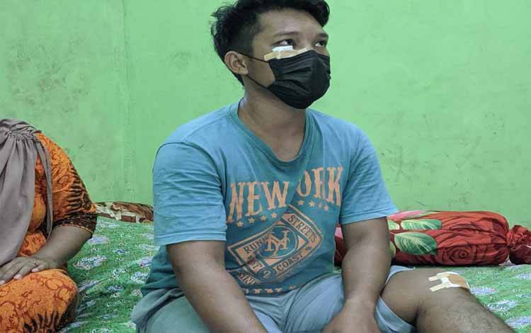 Polisi Masih Cari Pelaku Pengeroyokan Satpam di Sampit