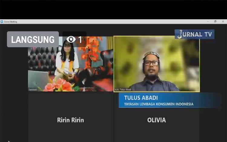 YLKI Minta RS Siloam Palangka Raya Mediasi Terkait Hasil Swab PCR