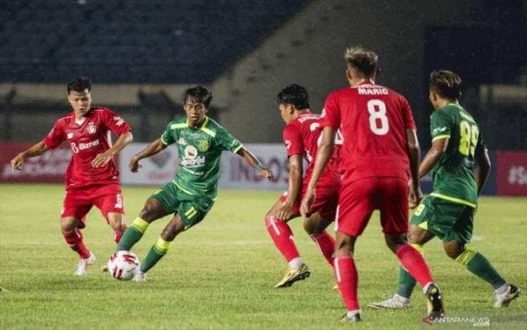 Pemain Ingin Liga 1 Segera Bergulir