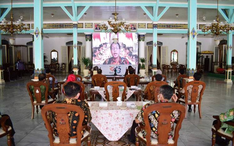 KPK Ingatkan Kepala Daerah Tingkatkan Pengawasan Internal
