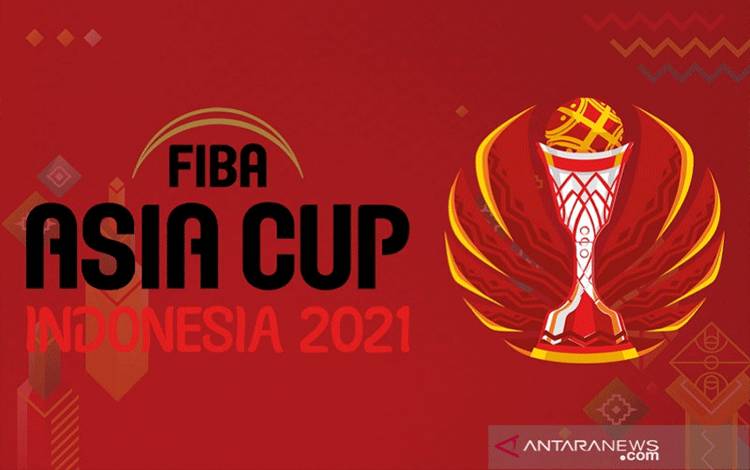 FIBA Asia Cup 2021 Resmi Ditunda Karena Pandemi COVID-19