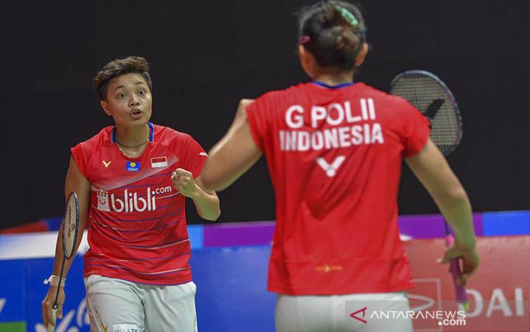 Greysia Tegang Meski Sudah Tiga Kali Ikuti Olimpiade