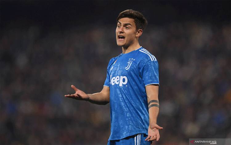 Paulo Dybala Dikabarkan Segera Bahas Kelanjutan Kontrak di Juventus