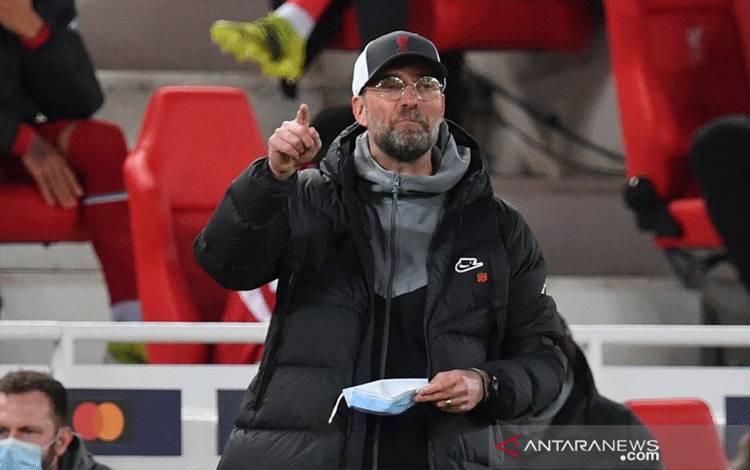 Wakil Presiden DFB Akui Permintaan Gaji Klopp Terlalu Tinggi