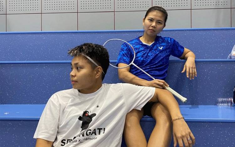 Greysia/Apriyani: Kami Sudah Siapkan Diri Hadapi Chow/Lee