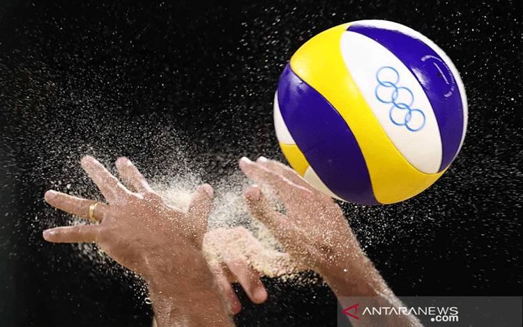 Laga Pembuka Voli Pantai Olimpiade Tokyo Tak Bergulir karena COVID-19