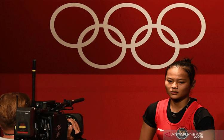 Bonus Rp1,1 Miliar Bakal Mengalir ke Kantong Windy Cantika
