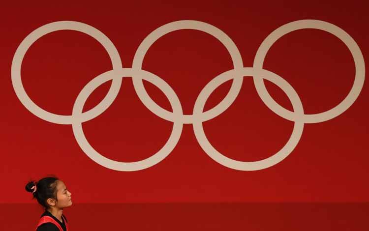Ketua DPR Bangga Medali Pertama Indonesia di Olimpiade Tokyo Diraih Perempuan