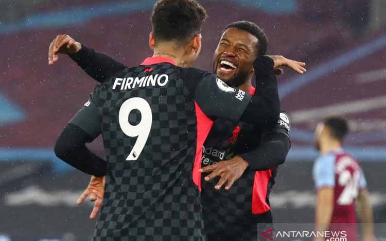 Wijnaldum Merasa Tak Dicintai di Liverpool