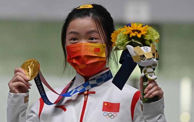 Ringkasan Medali Olimpiade Tokyo untuk Sabtu 24 Juli 2021