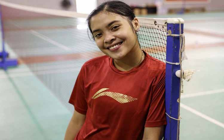 Gregoria Akui Tegang saat Mainkan Laga Pertama di Olimpiade Tokyo
