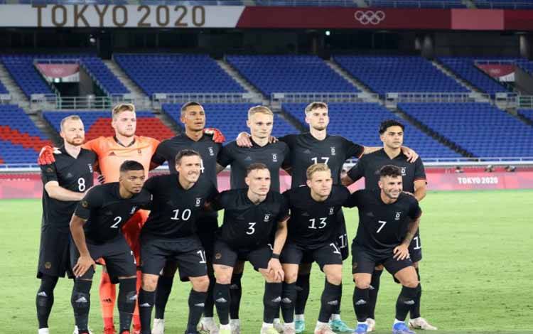 Jadwal Olimpiade Sepak Bola Putra: Tim Besar Berburu Kemenangan