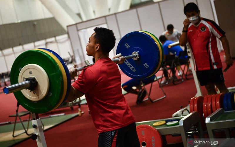 Eko Yuli Irawan Sumbang Perak untuk Indonesia di Olimpiade Tokyo